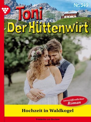 cover image of Hochzeit in Waldkogel